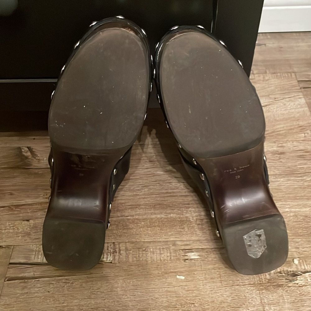 Rag & Bone Johannes Clog - Leather - Picture 7 of 7